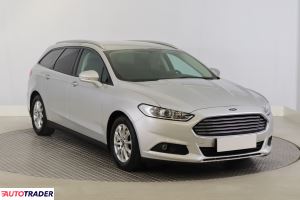 Ford Mondeo 2015 2.0 147 KM