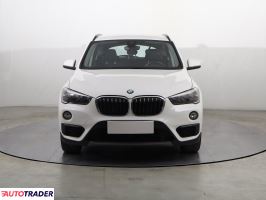 BMW X1 2017 1.5 138 KM