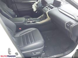 Lexus NX 2021 2