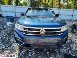 Volkswagen Atlas 2022 3
