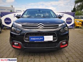 Citroen C4 Cactus 2018 1.2 130 KM Citroen C4 Cactus 2018 1.2 130 KM