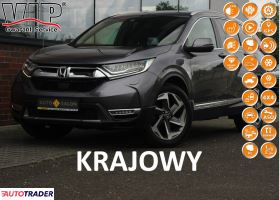Honda CR-V - zobacz ofertę