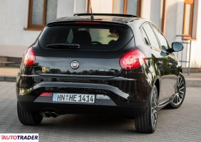 Fiat Bravo 2009 1.4 150 KM