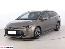 Toyota Corolla 2020 1.2 113 KM
