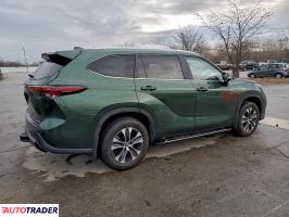 Toyota Highlander 2024 2
