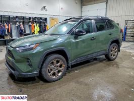 Toyota Pozostałe 2024 2