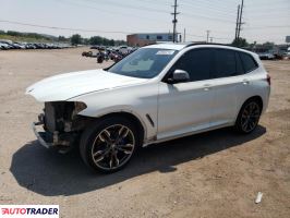 BMW X3 2018 3