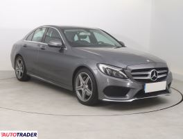 Mercedes C-klasa 2016 1.6 154 KM Mercedes C-klasa 2016 1.6 154 KM