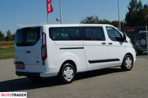 Ford Transit Custom 2018 2.0 105 KM