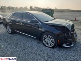 Cadillac Pozostałe 2019 3