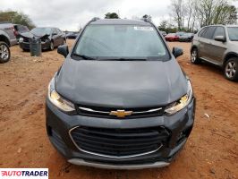 Chevrolet Trax 2020 1