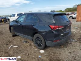 Chevrolet Equinox 2024 1 Chevrolet Equinox 2024 1