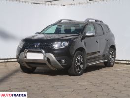 Dacia Duster 2019 1.6 112 KM