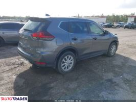 Nissan Rogue 2019 2 Nissan Rogue 2019 2