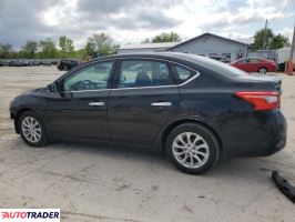Nissan Sentra 2019 1 Nissan Sentra 2019 1