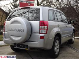 Suzuki Grand Vitara 2012 2.4 170 KM Suzuki Grand Vitara 2012 2.4 170 KM