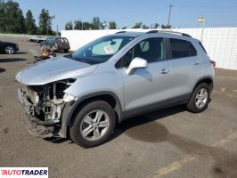 Chevrolet Trax 2019 1