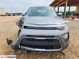 Kia Soul 2022 2