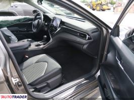 Toyota Camry 2021 2