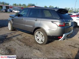 Land Rover Range Rover Sport 2019 3 Land Rover Range Rover Sport 2019 3
