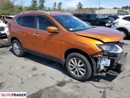 Nissan Rogue 2019 2 Nissan Rogue 2019 2