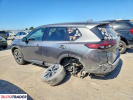 Nissan Rogue 2021 2
