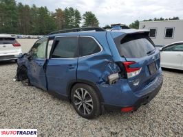 Subaru Forester 2021 2