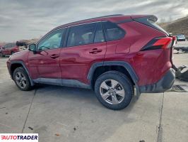 Toyota Pozostałe 2024 2