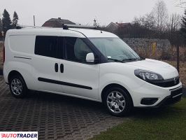 Fiat Doblo - zobacz ofertę