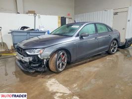 Audi A4 2022 2