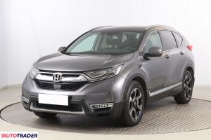 Honda CR-V 2019 2.0 181 KM