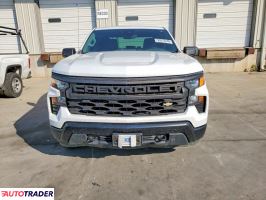 Chevrolet Silverado 2023 5