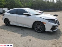 Honda Civic 2020 1 Honda Civic 2020 1