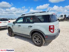 Ford Bronco 2022 1