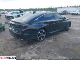 Honda Accord 2022 1