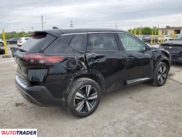 Nissan Rogue 2023 1