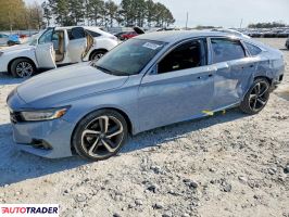 Honda Accord - zobacz ofertę
