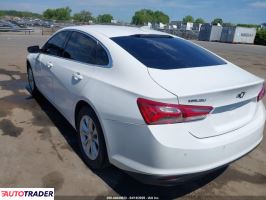 Chevrolet Malibu 2020 1