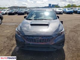 Subaru WRX 2022 2