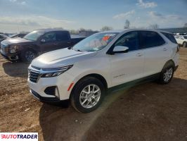 Chevrolet Equinox - zobacz ofertę
