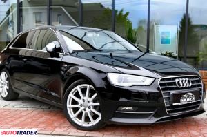 Audi A3 2014 2.0 150 KM