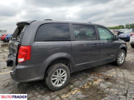 Dodge Grand Caravan 2019 3