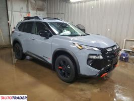 Nissan Rogue 2025 1