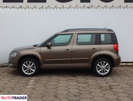 Skoda Yeti 2014 1.4 120 KM