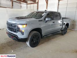 Chevrolet Silverado 2024 5 Chevrolet Silverado 2024 5