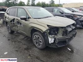 Subaru Forester 2025 2 Subaru Forester 2025 2