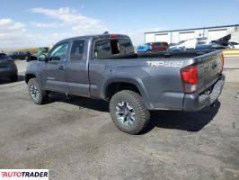 Toyota Tacoma 2019 3