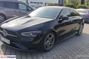 Mercedes CLA 2024 1.3 136 KM