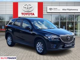 Mazda CX-5 2016 2.0 160 KM