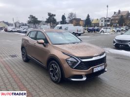 Kia Sportage 2022 1.6 150 KM